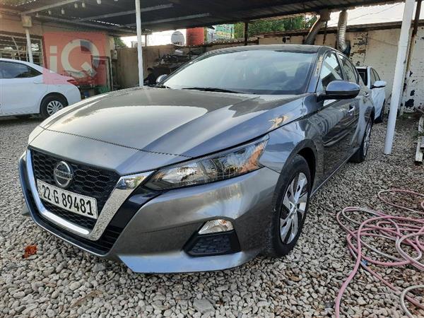 نیسان ئەلتیما 2022  بۆ فرۆشتن لە عێراق - کەربەلا